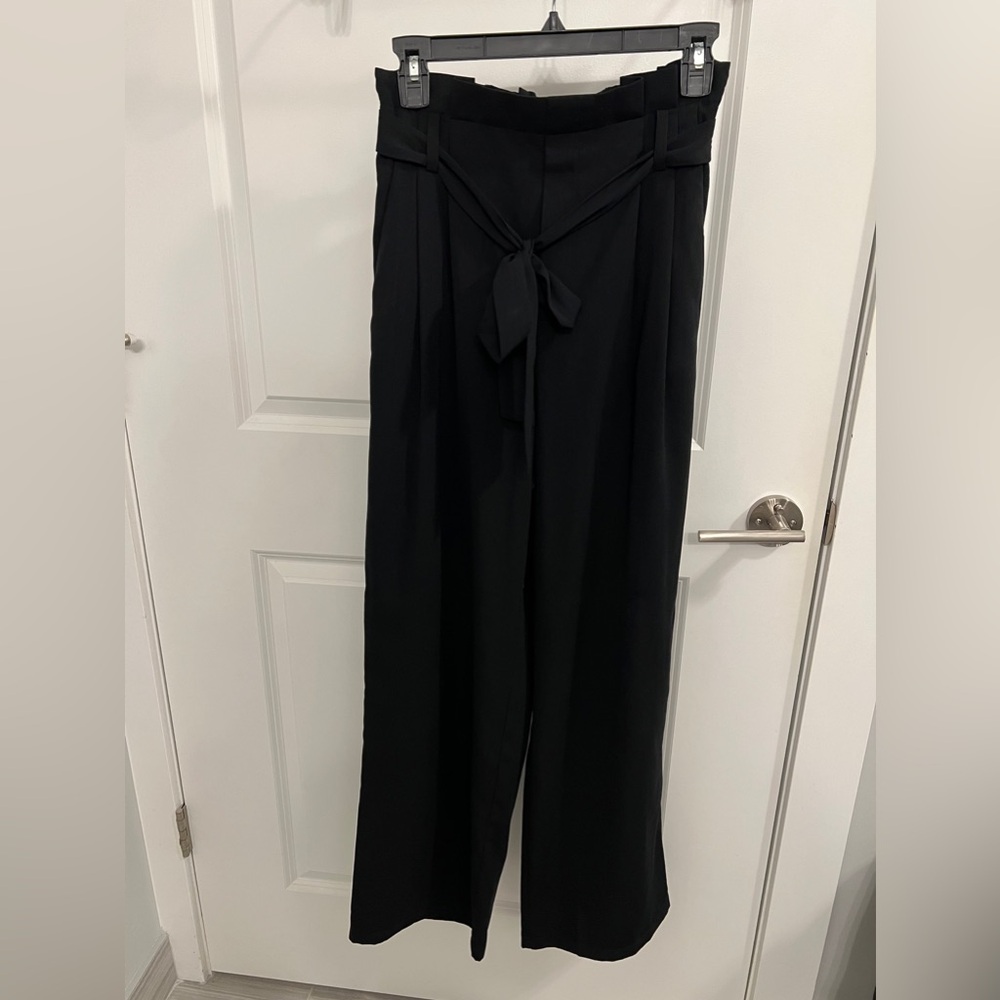 Paper Bag Waist Trouser